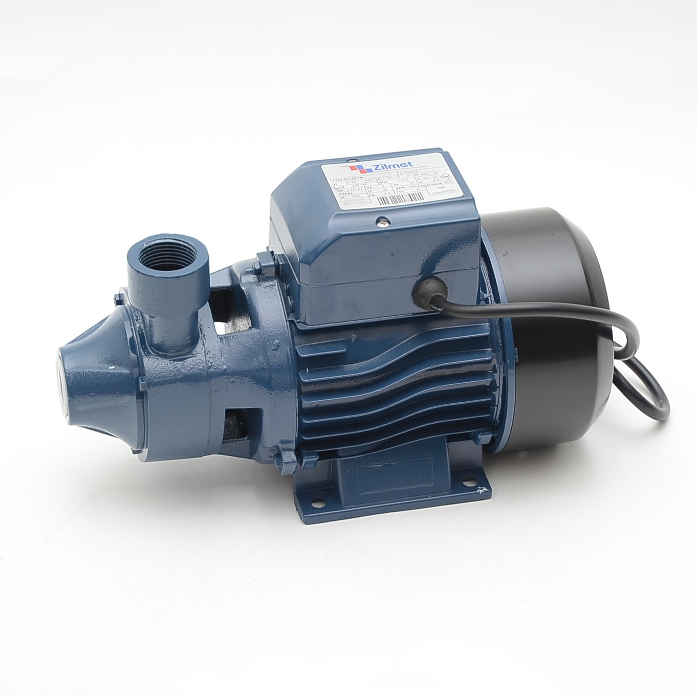 Zilmet 0.37kw Pump without Controller