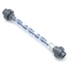 25mmND 1inch Static Mixer Clear