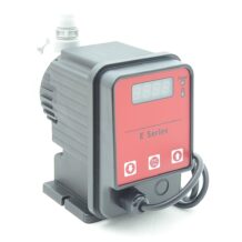 idose E-series 6LPH, 5bar Dosing Pump (Manual Control)